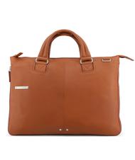 PIQUADRO Carpeta X2, puerto de PC 13 " - Maletines de Trabajo