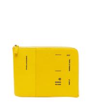 PIQUADRO CAMPIONARIO - TOKYO Funda para iPad de piel TOKYO - Fundas para tablet & Organizer