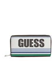 GUESS  Cartera JORDYN L MULTI VERDE - Carteras Mujer - 1