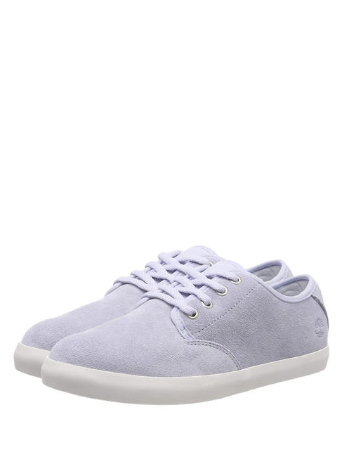 TIMBERLAND  Zapatilla DAUSETTE OXFORD SUEDE para mujer gris - Zapatos Mujer