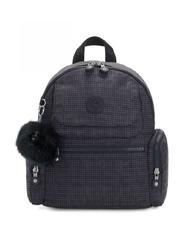 Kipling Mochila Matta Moderno Hound Azul - ¡Compra A Precios De Outlet!