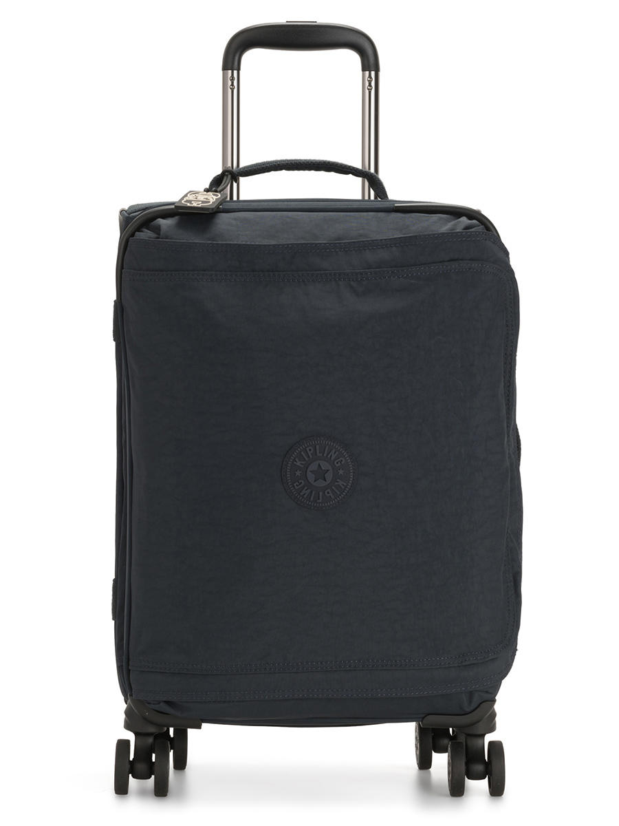 Kipling Equipaje De Mano Spontaneous S Azul Bleu - ¡Compra A Precios De  Outlet!