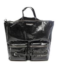 TOSCA BLU  LIQUORICE Bolso, con bandolera negro - Bolsos Mujer - 1