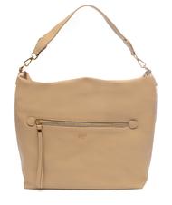 TOSCA BLU Cyclamen Bandolera o bandolera BEIGE - Bolsos Mujer - 1