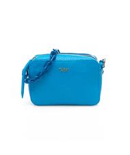 TOSCA BLU  Bolso bandolera NINFEA Mini, en piel - Bolsos Mujer