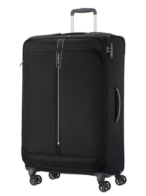 SAMSONITE Carro POPSODA, tamaño grande NEGRO - Trolley Semirrígidos