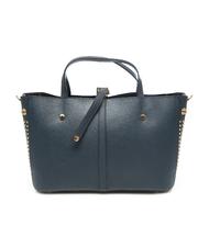 TOSCA BLU GIRASOLE Bolso GIRASOLE, con bandolera azul - Bolsos Mujer - 1