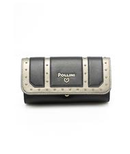 POLLINI  Cartera de mujer negro - Carteras Mujer - 1