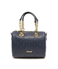 POLLINI  HERITAGE EMBOSSED Minibolso bowling con bandolera - Bolsos Mujer