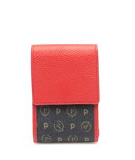 POLLINI Estuche  Heritage Para llevar cigarrillos o pa&ntilde;uelos de papel laca negra - Accesorios para bolsos - 1