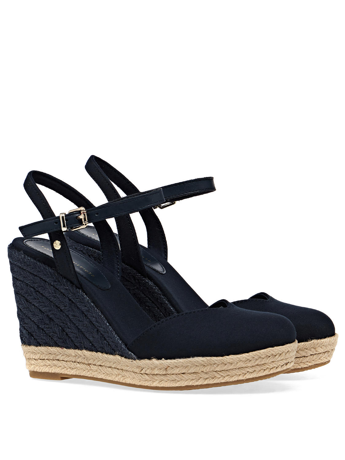 Tommy Hilfiger Sandalias Estilo Altas Cielo Del Desierto - ¡Compra A Precios De Outlet!