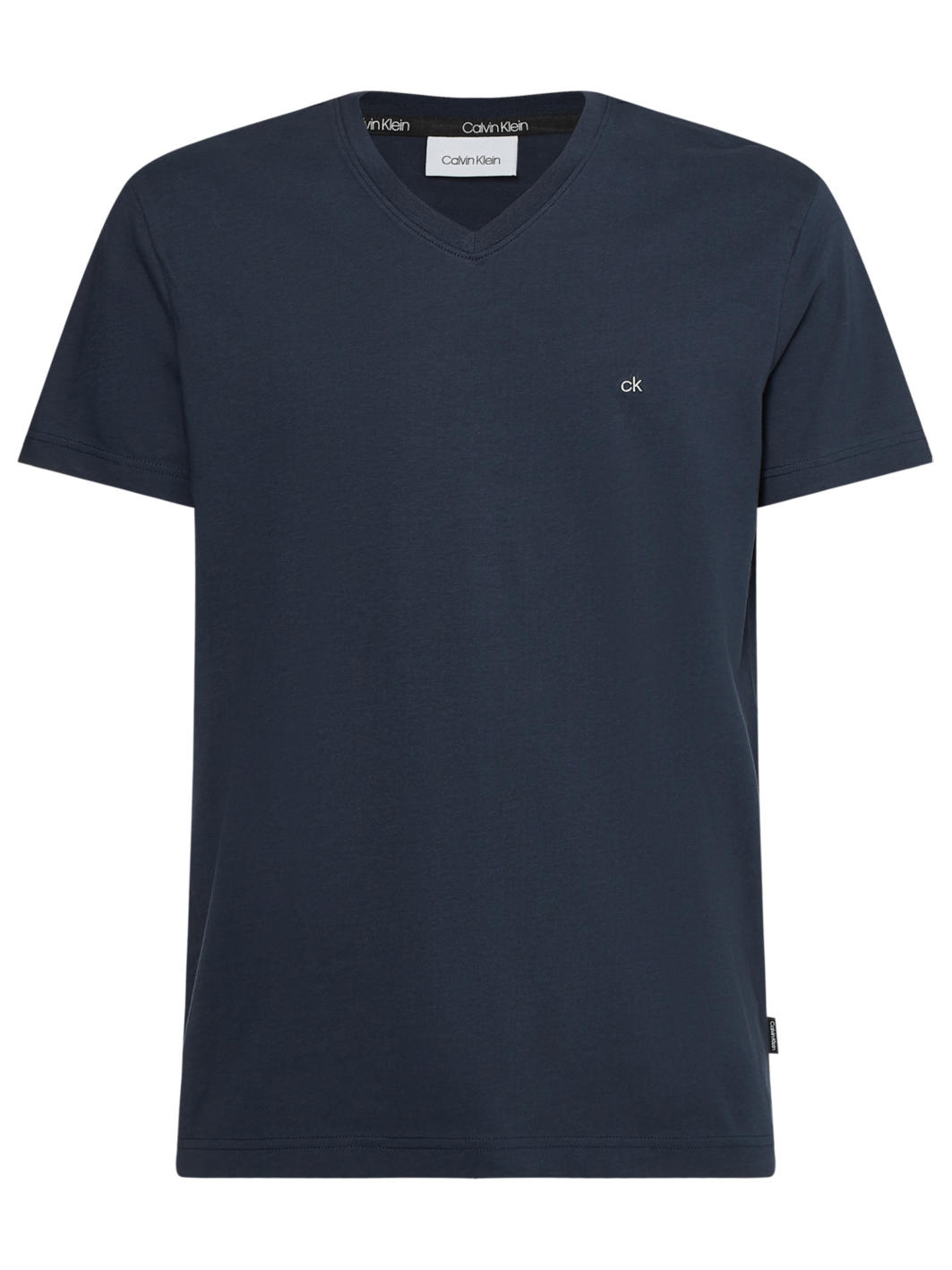camisetas con logo bordado