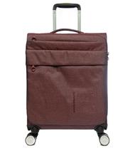 MANDARINA DUCK Trolley MD20 Lux, equipaje de mano JARABE DE BLACKBERRY - Trolley Semirr&iacute;gidos - 1