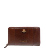 THE BRIDGE VIGNA  Cartera de piel con cremallera - Carteras Mujer