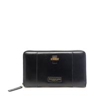 THE BRIDGE VIGNA  Cartera de piel con cremallera - Carteras Mujer