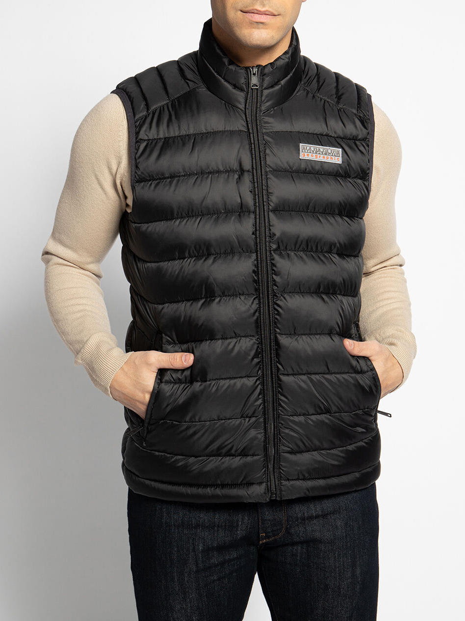 Chaquetas sin manga para hombres 2025