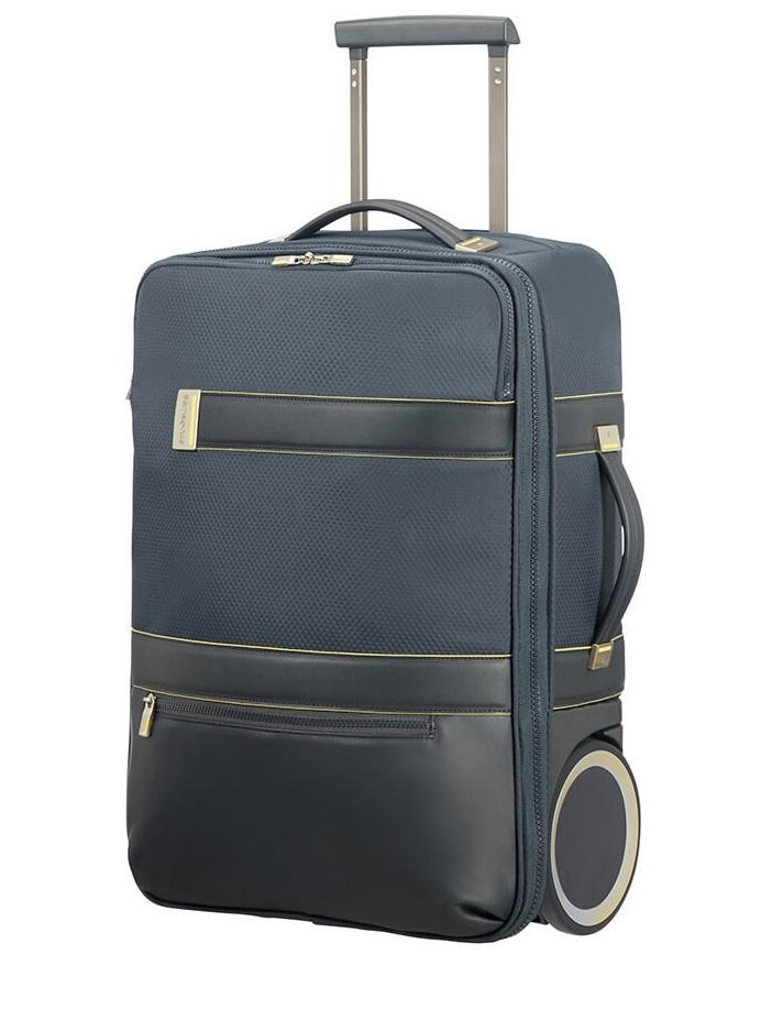Mochila-trolley con 2 ruedas para ordenador 17.3\