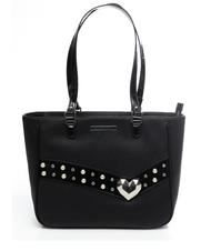 BRACCIALINI TUA SPORTY Bolsa de hombro negro - Bolsos Mujer - 1