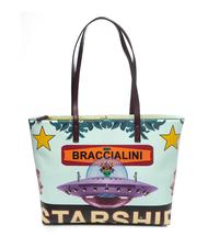 BRACCIALINI BRITNEY Bolsa de hombro OVNI - Bolsos Mujer - 1