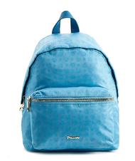 POLLINI Heritage Soft Mochila de hombro azul - Bolsos Mujer - 1