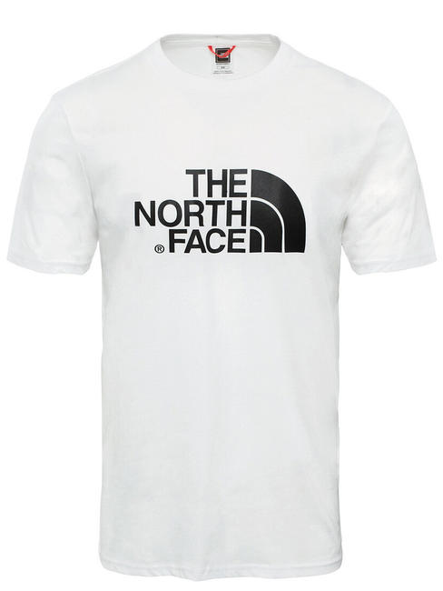 THE NORTH FACE EASY Camiseta para hombre TNF BLANCO - camiseta