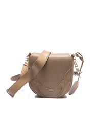 TRUSSARDI DECO EDGE  Mini bolso de hombro cuero - Bolsos Mujer - 1