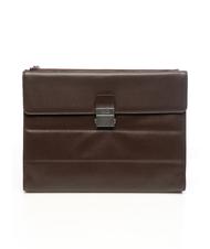 NAVA CAMPIONARIO - PASSENGER Porta documentos de cuero marr&oacute;n oscuro - Fundas para tablet & Organizer - 1