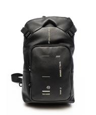 PIQUADRO KYOTO Un hombro negro - Mochilas para port&aacute;til - 1