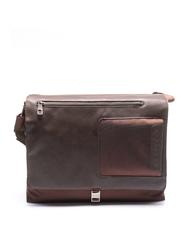 PIQUADRO CAMPIONARIO - FRAME FRAME out Messenger soporte para pc de 14 " - Maletines de Trabajo