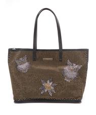 BRACCIALINI KIM Bolsa de hombro negro - Bolsos Mujer - 1