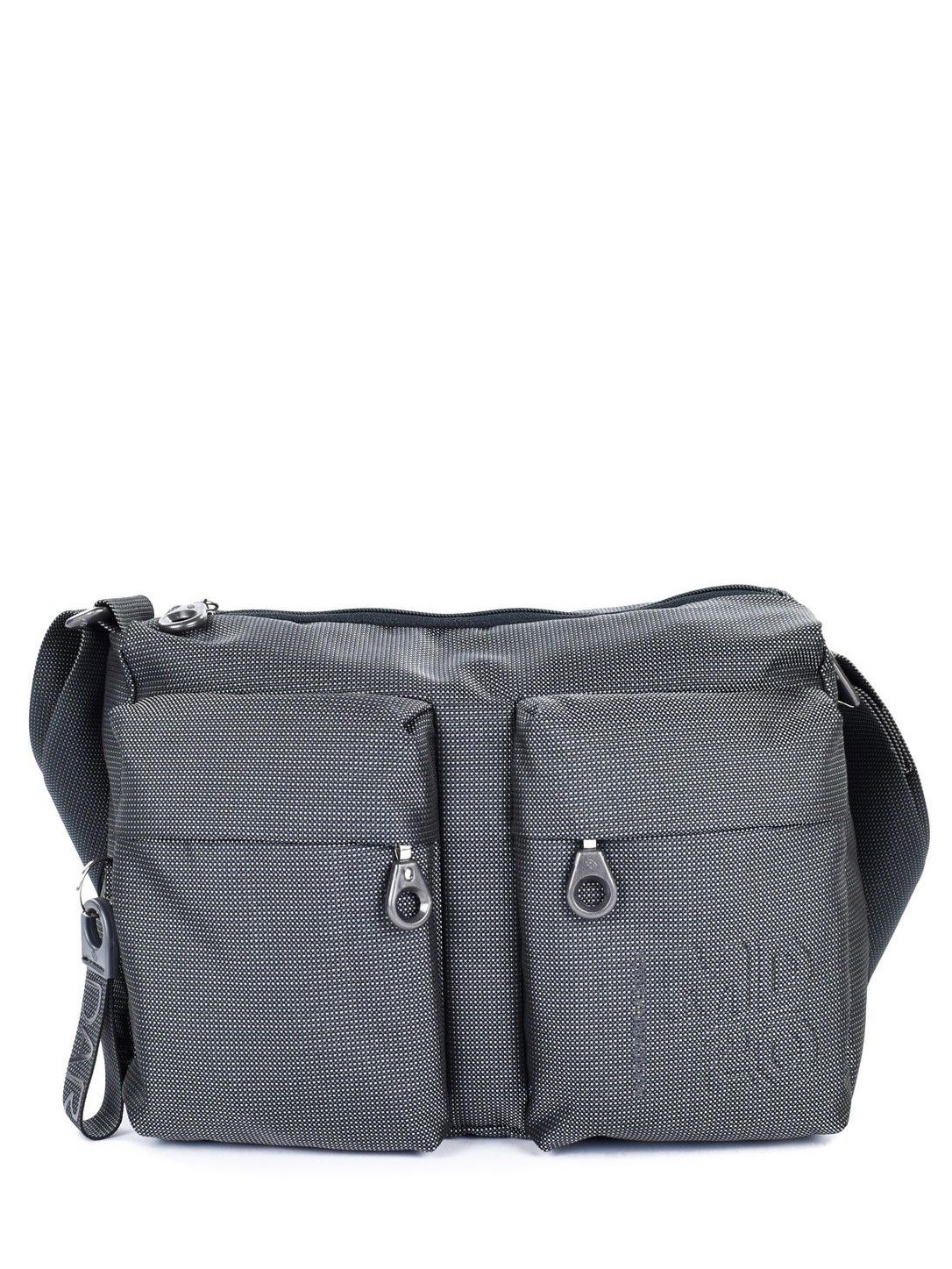 Mandarina Duck Bolso Bandolera Ligero Acero ¡Compra A Precios Outlet!