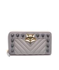 BRACCIALINI TUA ICONS Cartera con cremallera gris - Bolsos Mujer - 1