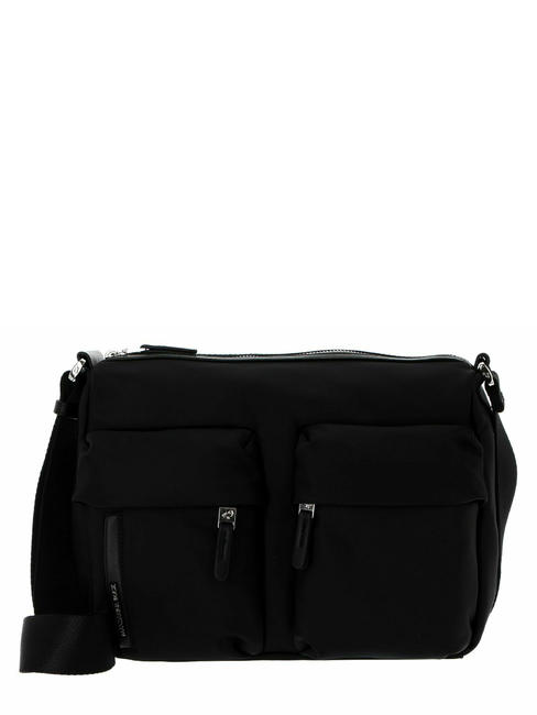 MANDARINA DUCK HUNTER bolsa de hombro NEGRO - Bolsos Mujer