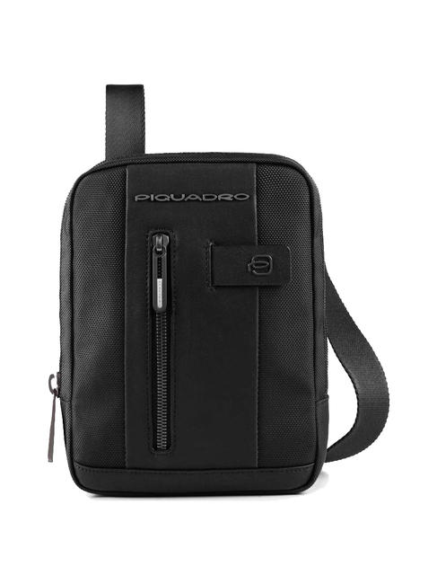 PIQUADRO BRIEF 2 Bolsa de hombro negro - Bandoleras Hombre