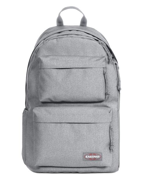 EASTPAK PADDED DOUBLE Mochila para portátil de 15 " sundaygrey - Mochilas Escuela & Tiempo Libre