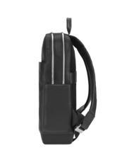 MOLESKINE Mochila MOLESKINE L&iacute;nea CLASSIC, caja de PC de 15 ", en cuero negro - Mochilas para port&aacute;til - 4
