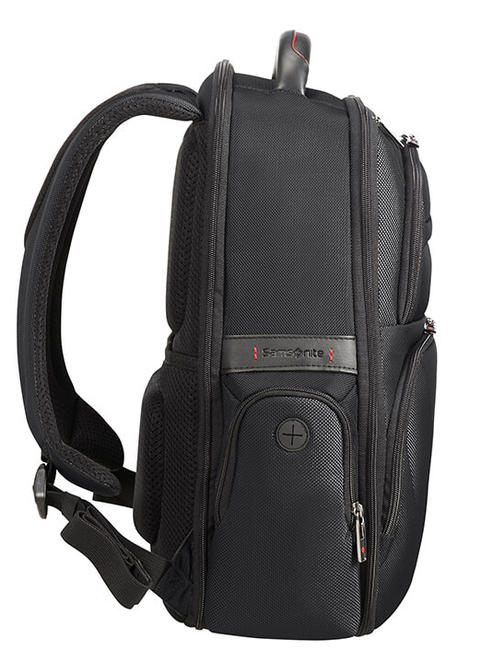 Mochila Modelo PRO-DLX, puerto de PC de 15.6 " NEGRO - Mochilas para portátil