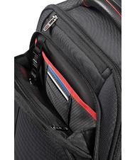 SAMSONITE Mochila Modelo PRO-DLX, puerto de PC de 15.6 " NEGRO - Mochilas para portátil - 7