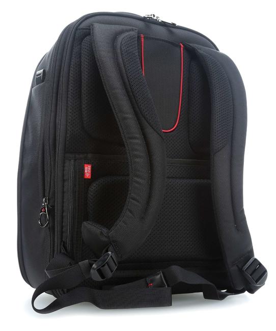 Mochila Línea PRO-DLX, para portátil de 15,6" NEGRO - Mochilas para portátil