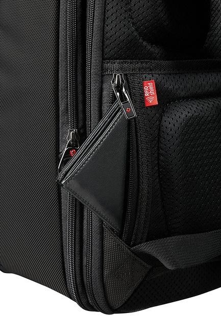 Mochila Línea PRO-DLX, para portátil de 15,6" NEGRO - Mochilas para portátil
