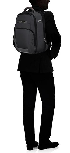 Mochila Línea PRO-DLX, para portátil de 15,6" NEGRO - Mochilas para portátil