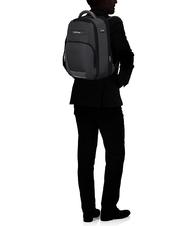 SAMSONITE Mochila Línea PRO-DLX, para portátil de 15,6" NEGRO - Mochilas para portátil - 9