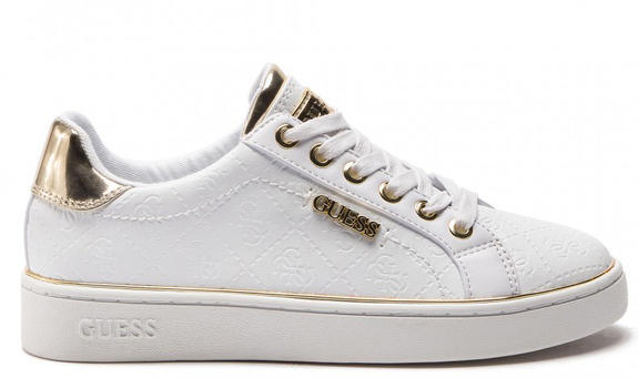 Zapatillas deportivas BECKIE ACTIVE LADY blanco - Zapatos Mujer