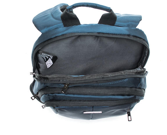 Mochila L&iacute;nea GUARDIT 2.0, para port&aacute;til de 14,1" azul - Mochilas para port&aacute;til