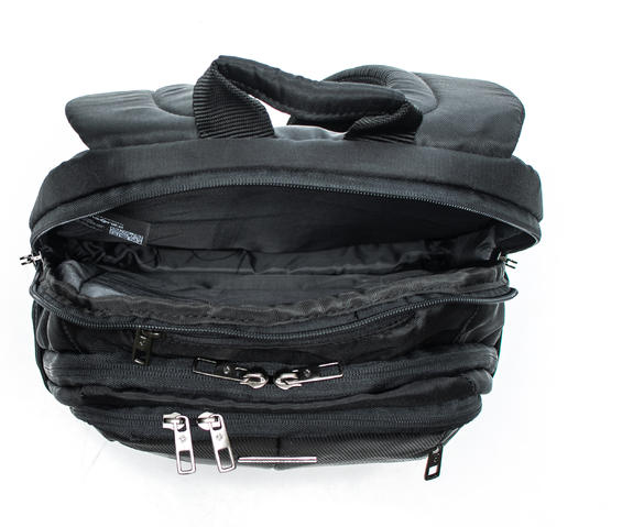 Mochila L&iacute;nea GUARDIT 2.0, para port&aacute;til de 14,1" NEGRO - Mochilas para port&aacute;til