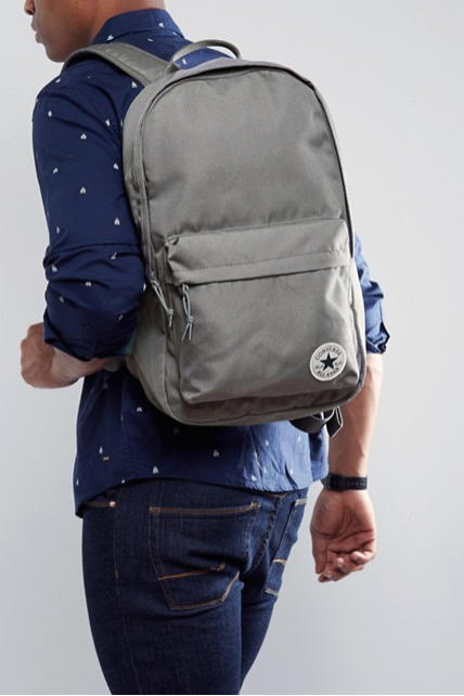 Mochila Modelo EDC, puerto de PC de 15 " coolgrey - Mochilas Escuela & Tiempo Libre