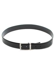TIMBERLAND Cinturon De piel, reversible y ajustable NEGRO - Cinturones - 3