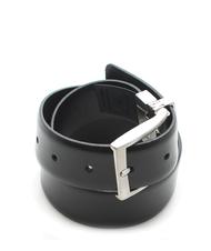 TIMBERLAND Cinturon De piel, reversible y ajustable NEGRO - Cinturones - 4