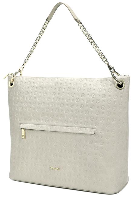 Embossed Heritage Bolso de hombro, con bandolera y llavero ICE - Bolsos Mujer