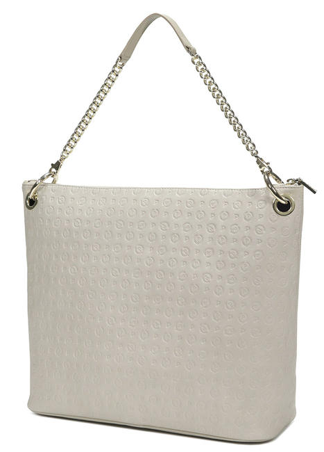 Embossed Heritage Bolso de hombro, con bandolera y llavero ICE - Bolsos Mujer
